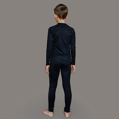 Превью  Комплект термобелья NORDSKI Jr. Active Pro Black